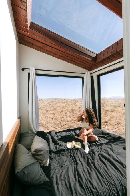 Grand Canyon Stargazing Off-Grid Tiny Home Valle Εξωτερικό φωτογραφία