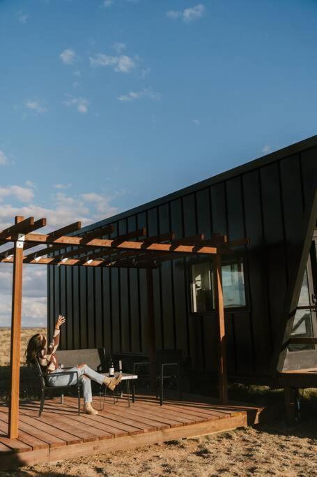 Grand Canyon Stargazing Off-Grid Tiny Home Valle Εξωτερικό φωτογραφία