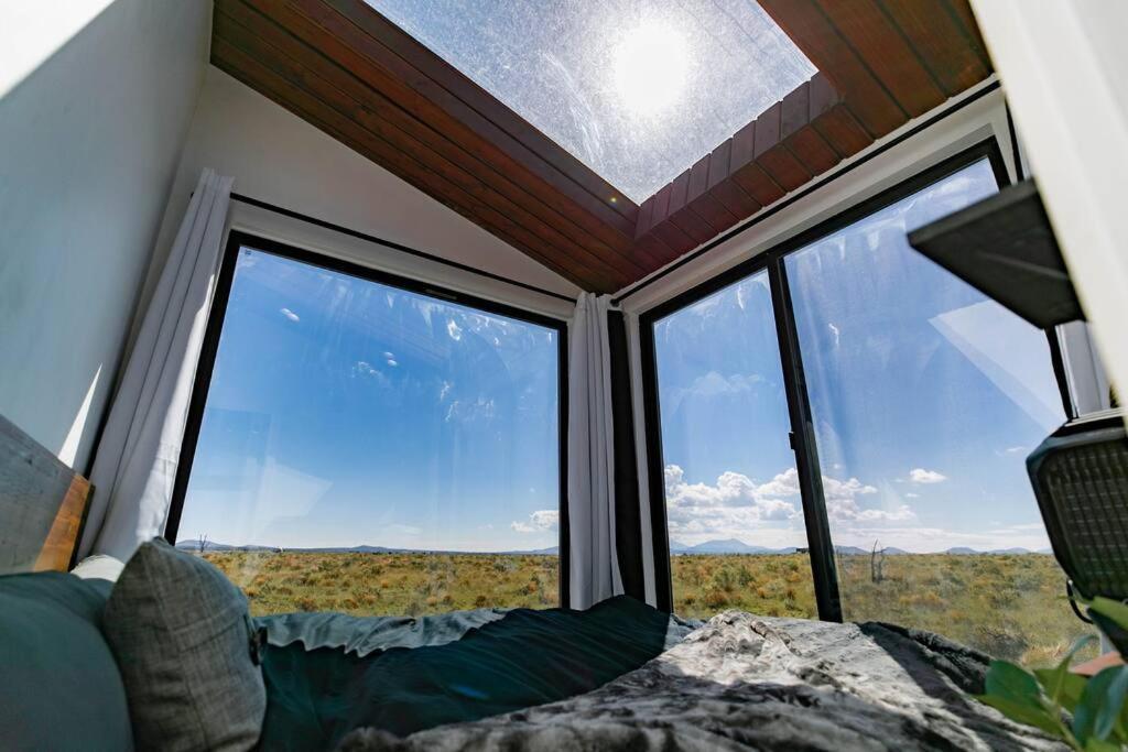 Grand Canyon Stargazing Off-Grid Tiny Home Valle Εξωτερικό φωτογραφία