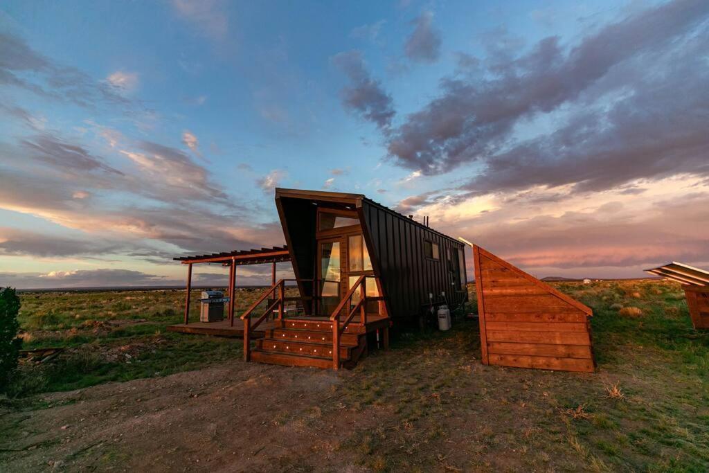 Grand Canyon Stargazing Off-Grid Tiny Home Valle Εξωτερικό φωτογραφία