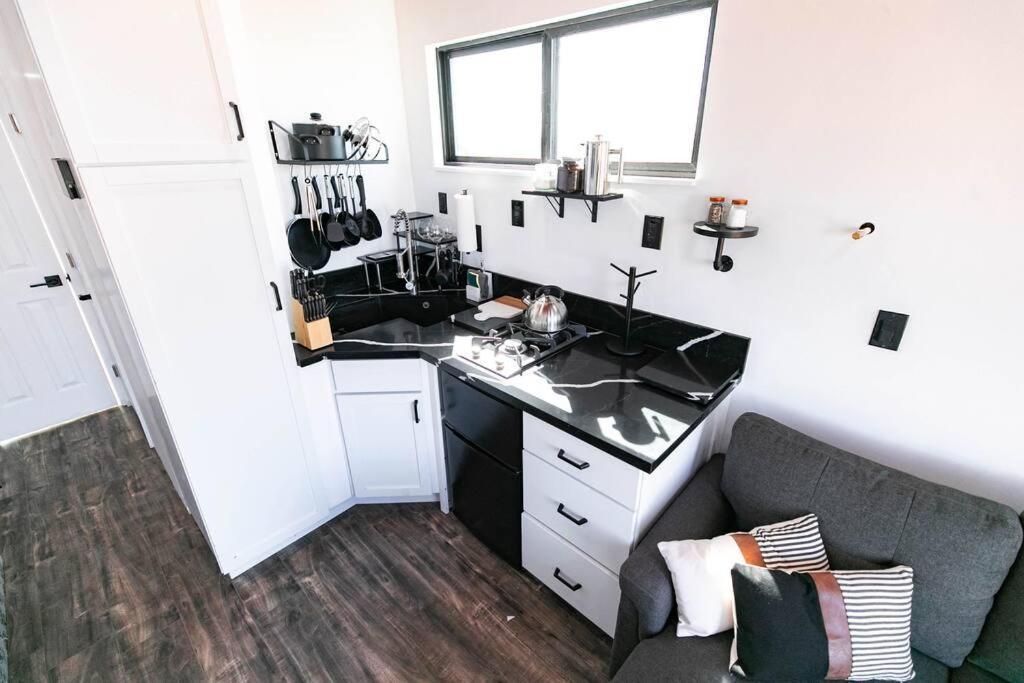 Grand Canyon Stargazing Off-Grid Tiny Home Valle Εξωτερικό φωτογραφία