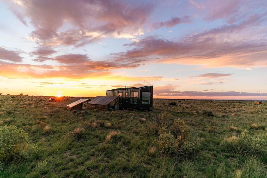 Grand Canyon Stargazing Off-Grid Tiny Home Valle Εξωτερικό φωτογραφία