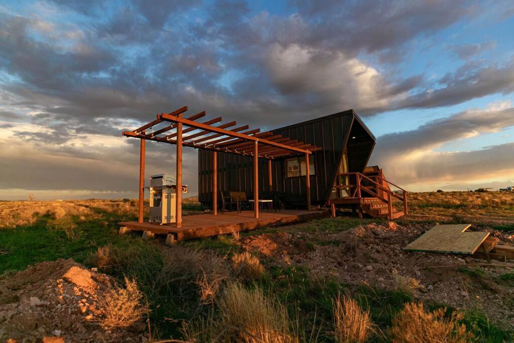 Grand Canyon Stargazing Off-Grid Tiny Home Valle Εξωτερικό φωτογραφία