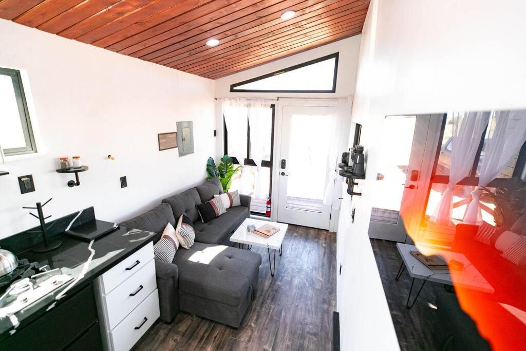 Grand Canyon Stargazing Off-Grid Tiny Home Valle Εξωτερικό φωτογραφία