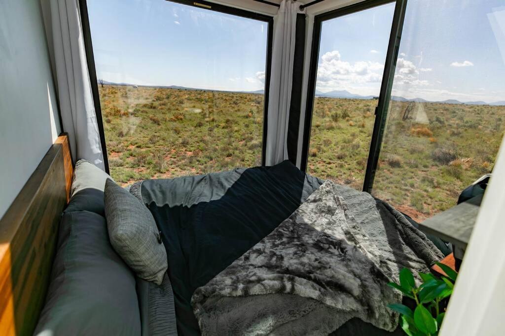 Grand Canyon Stargazing Off-Grid Tiny Home Valle Εξωτερικό φωτογραφία