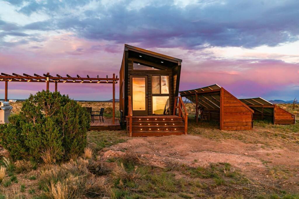 Grand Canyon Stargazing Off-Grid Tiny Home Valle Εξωτερικό φωτογραφία