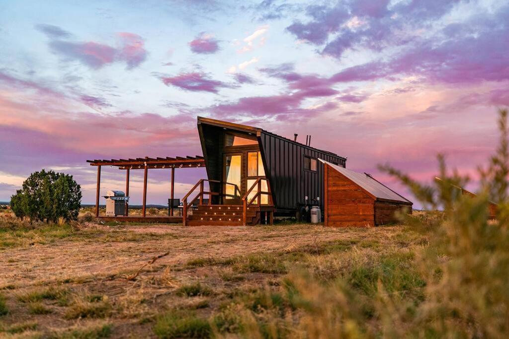 Grand Canyon Stargazing Off-Grid Tiny Home Valle Εξωτερικό φωτογραφία